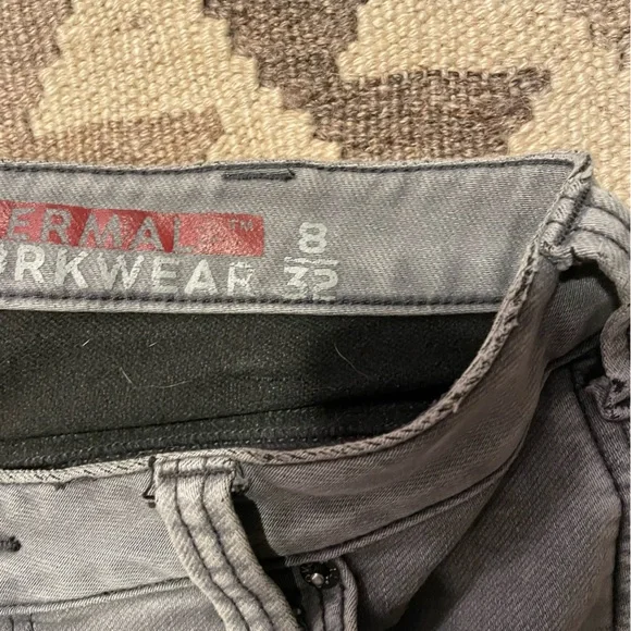 Dovetail Britt Thermal Utility Jeans - Picture 6 of 11